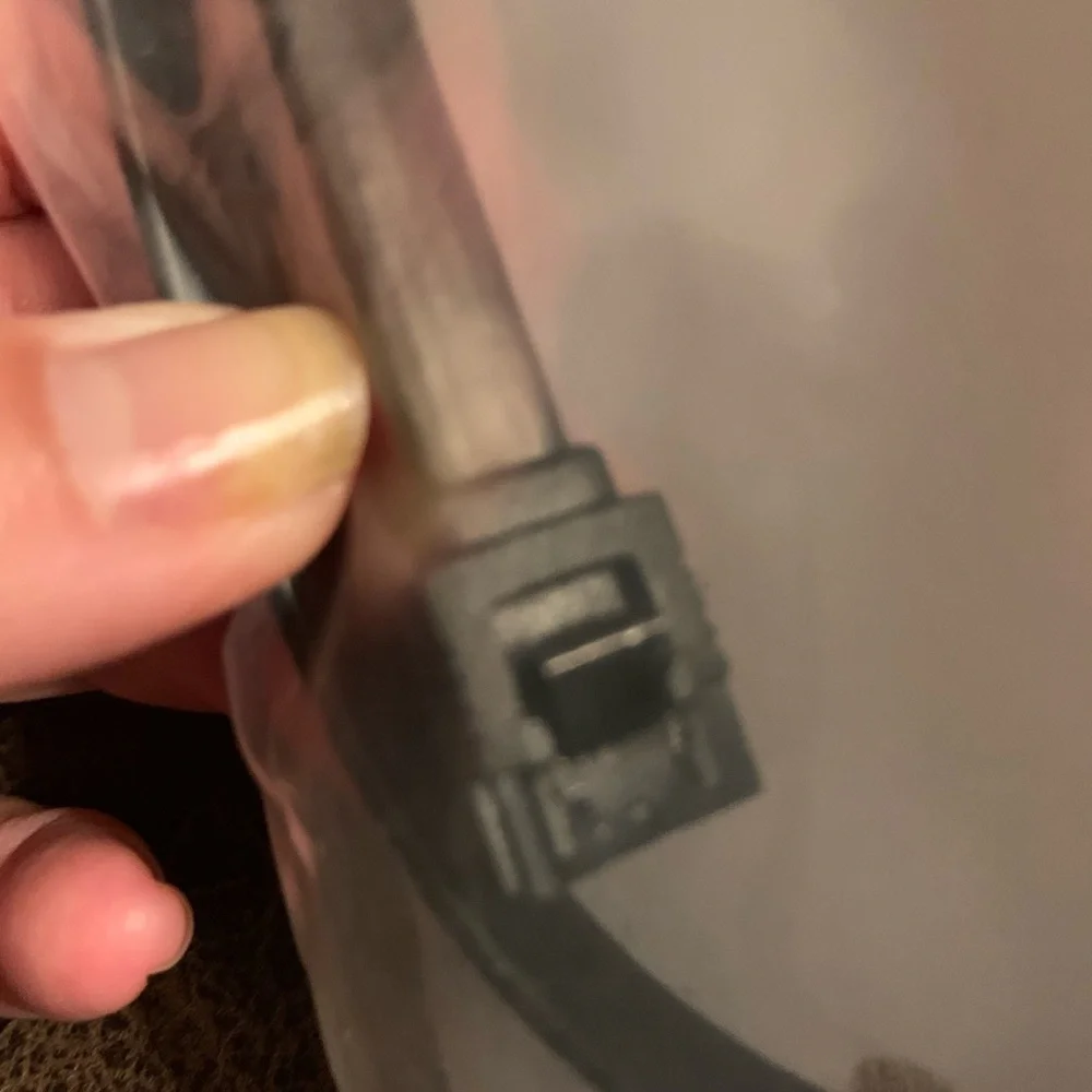 New Data Cable SATA III 24